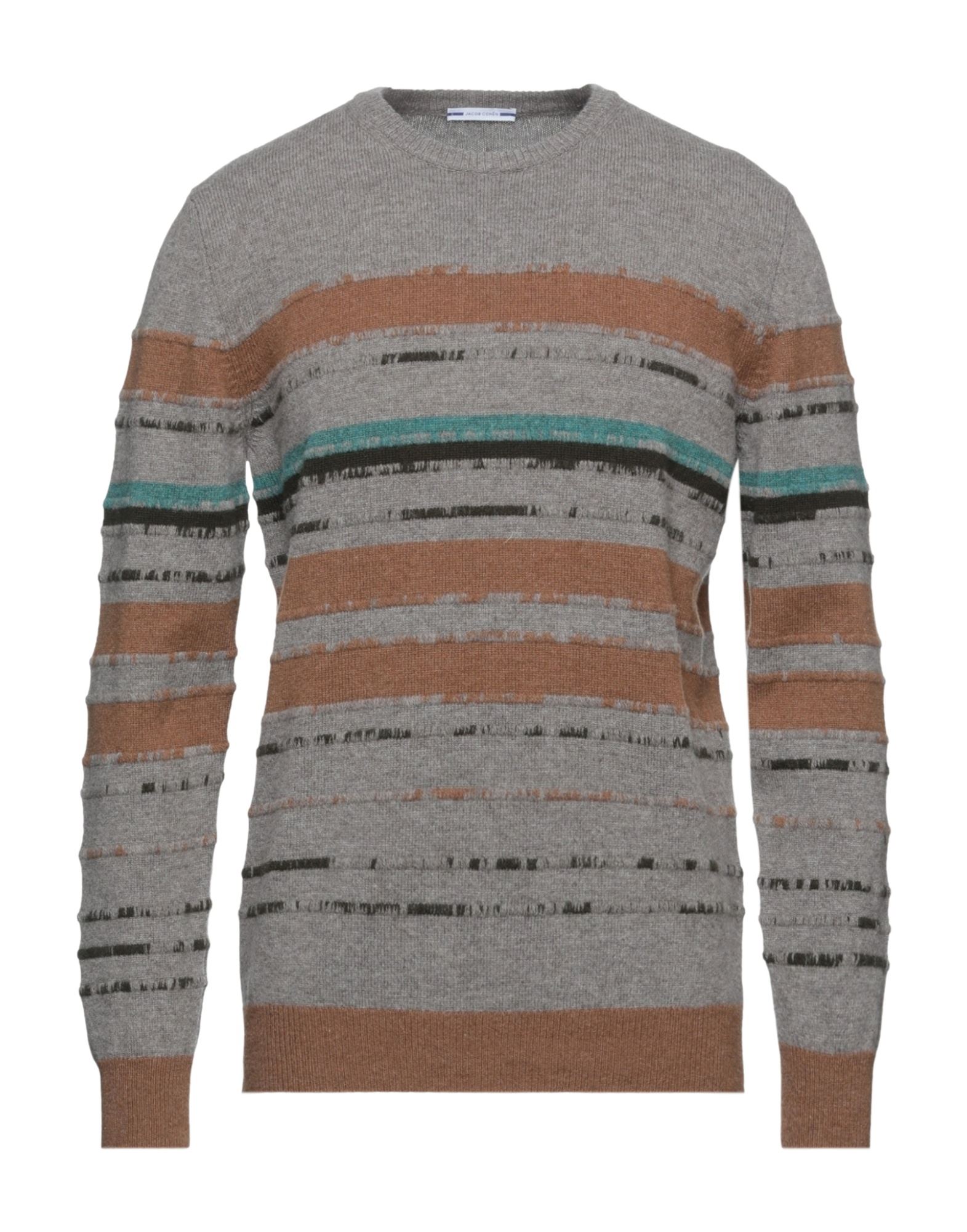 Jacob Cohёn Sweaters In Grey