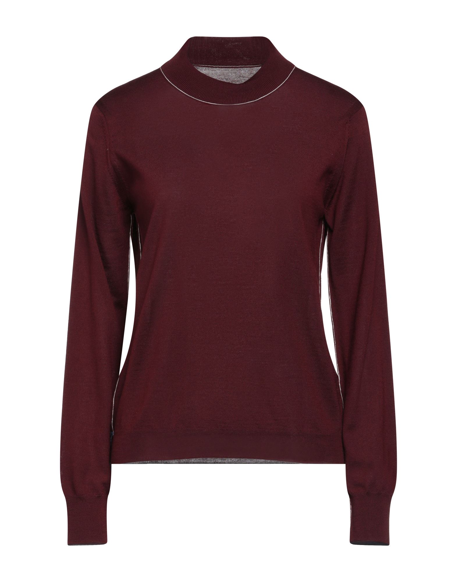 Maison Margiela Sweaters In Red