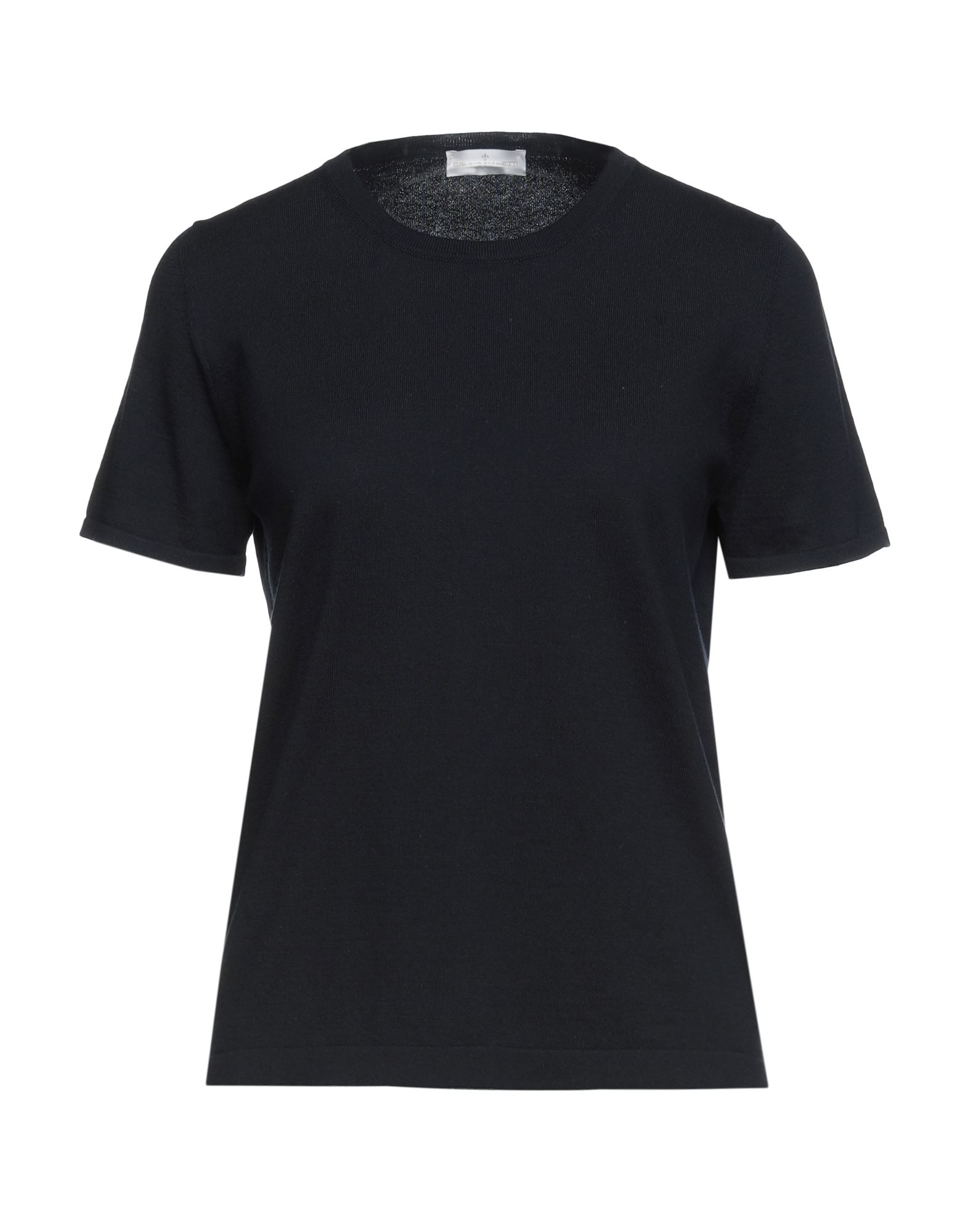 Bruno Manetti Sweaters In Dark Blue