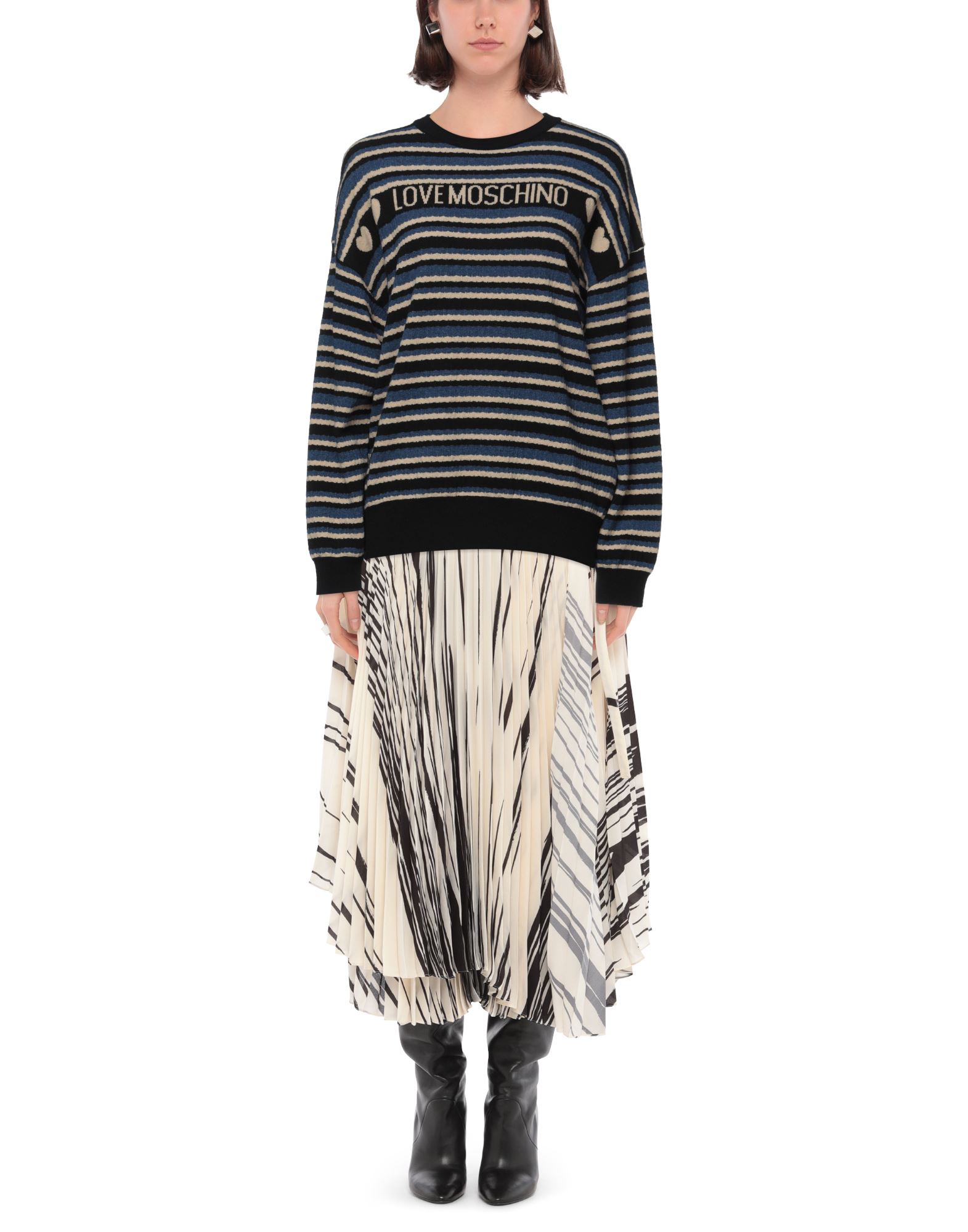  Love Moschino - Prendas De Punto - Pullover - On Yoox.com 