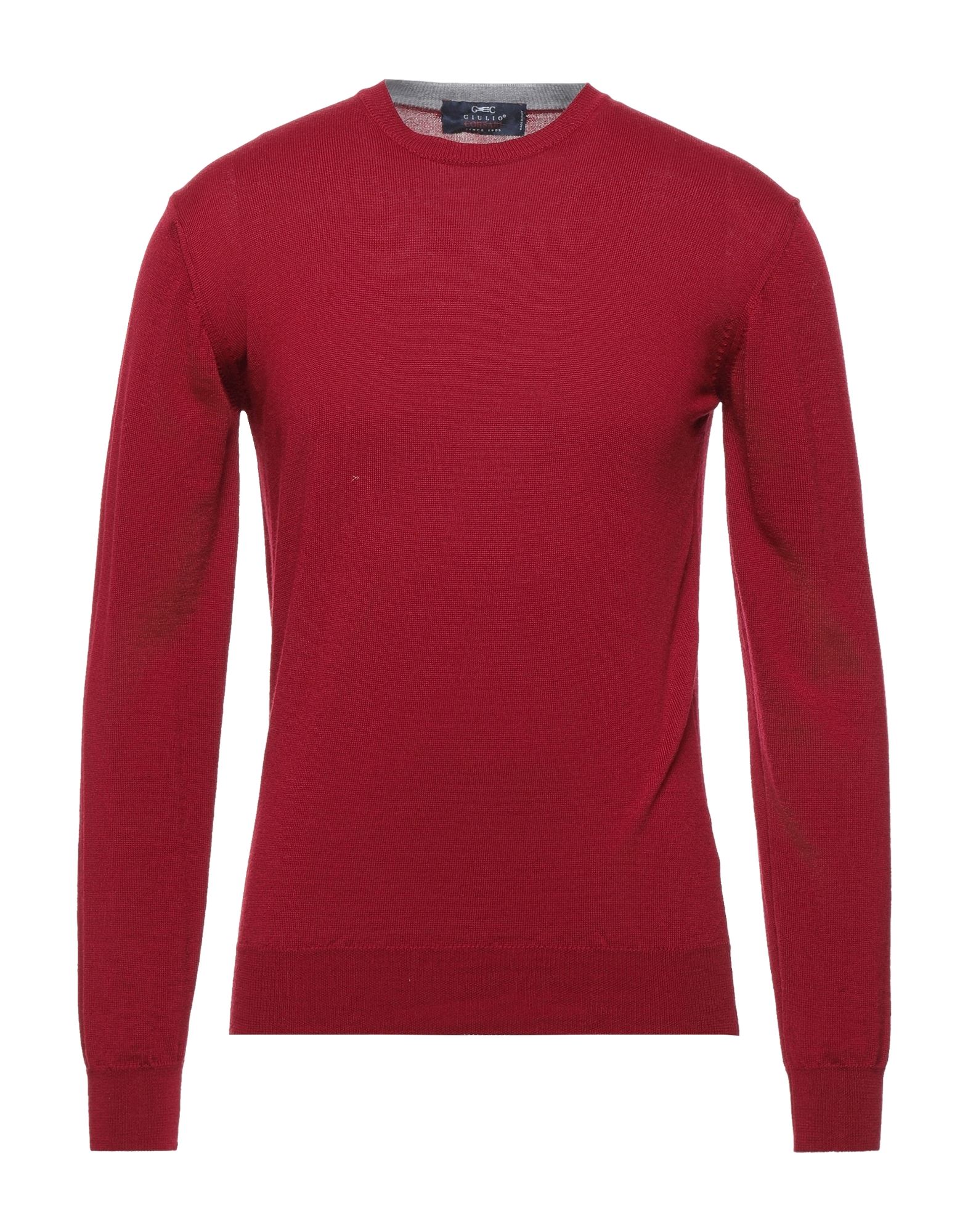 Giulio Corsari Sweaters In Red
