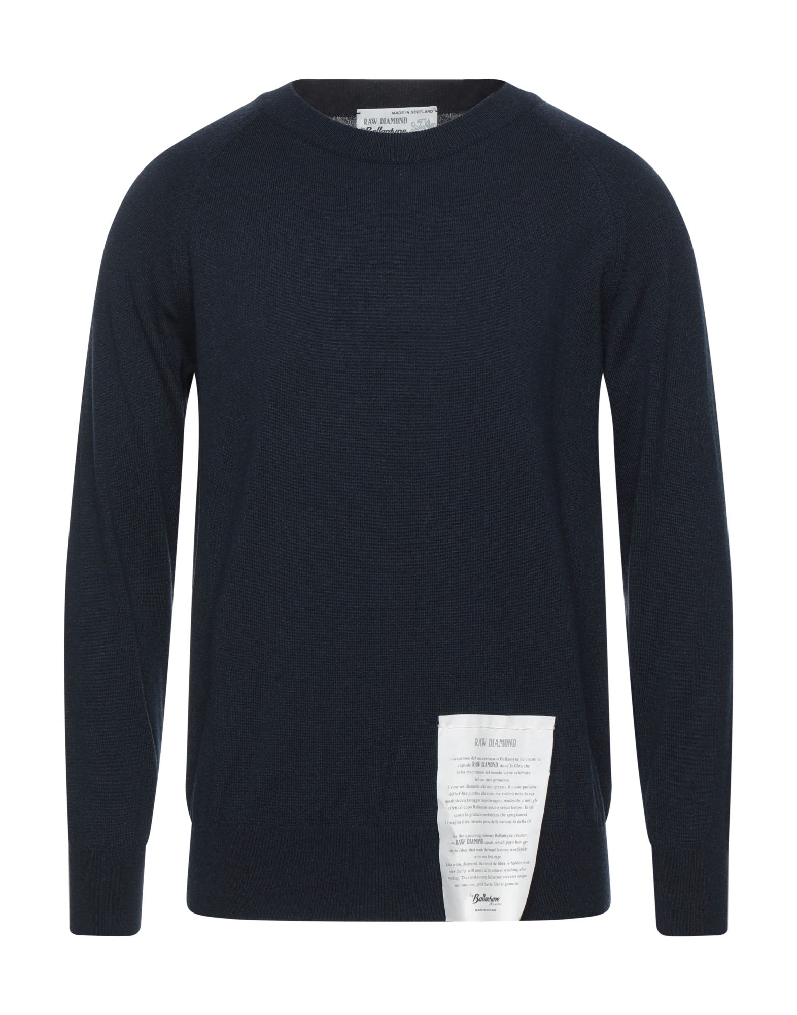 Ballantyne Sweaters In Blue