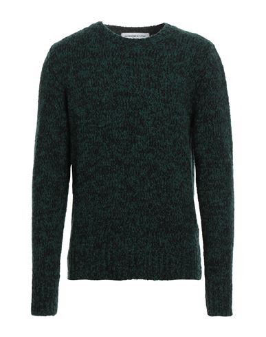 Department 5 Man Sweater Green Size M Wool, Cashmere, Nylon