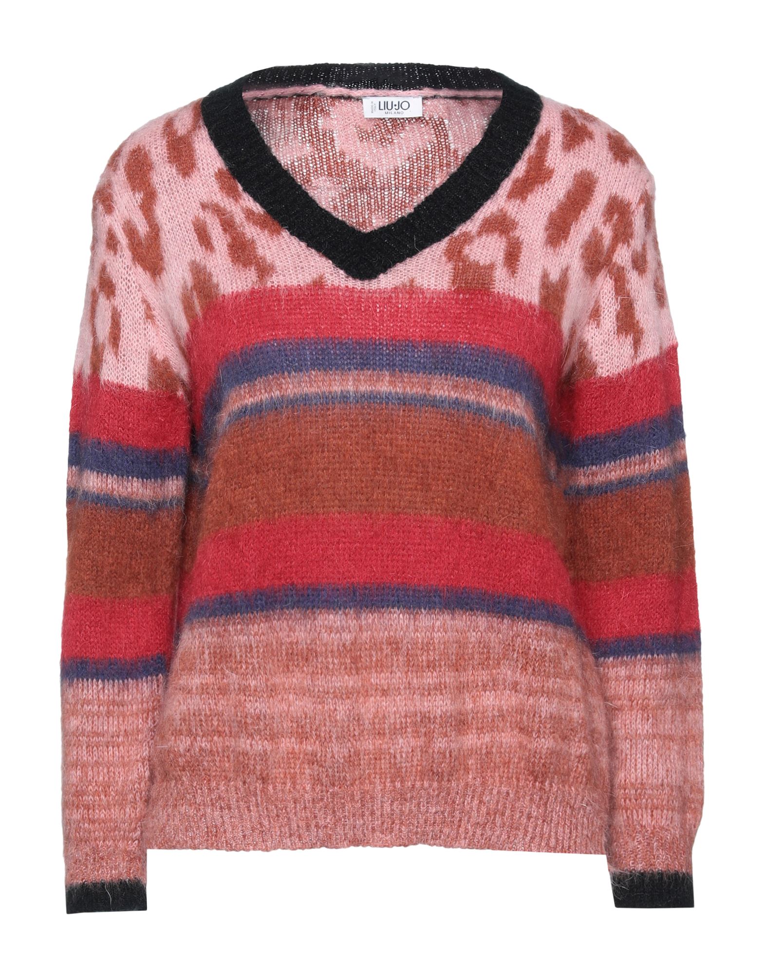 Liu •jo Sweaters In Pink
