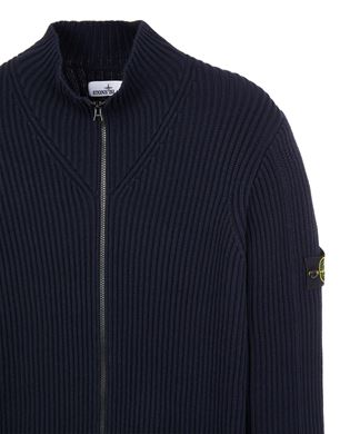 Stone island 2025 zip up sweater