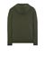 2 sur 5 - Tricot Homme 546A8 REFLECTIVE VANISE' LETTERING Back STONE ISLAND