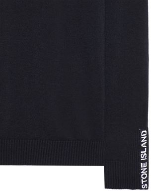 Stone island outlet reflective sweater