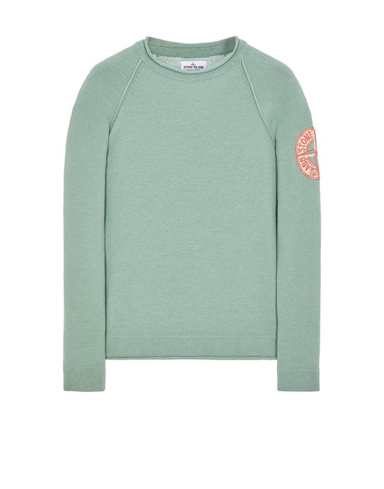 Tricot Homme 534A4 Front STONE ISLAND