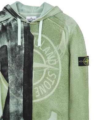 Maglia Stone Island Uomo Store Ufficiale