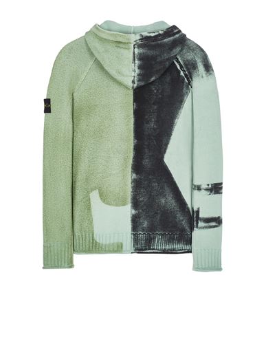MOTION SATURATION' Sweater Stone Island 