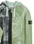 3 of 4 - Sweater Man 568T1 MANUAL PRINT TREATMENT ‘MOTION SATURATION’ Detail D STONE ISLAND