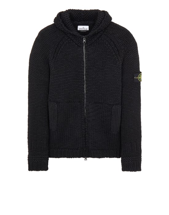 Tricot Homme 544D4 HANDMADE FEEL Front STONE ISLAND