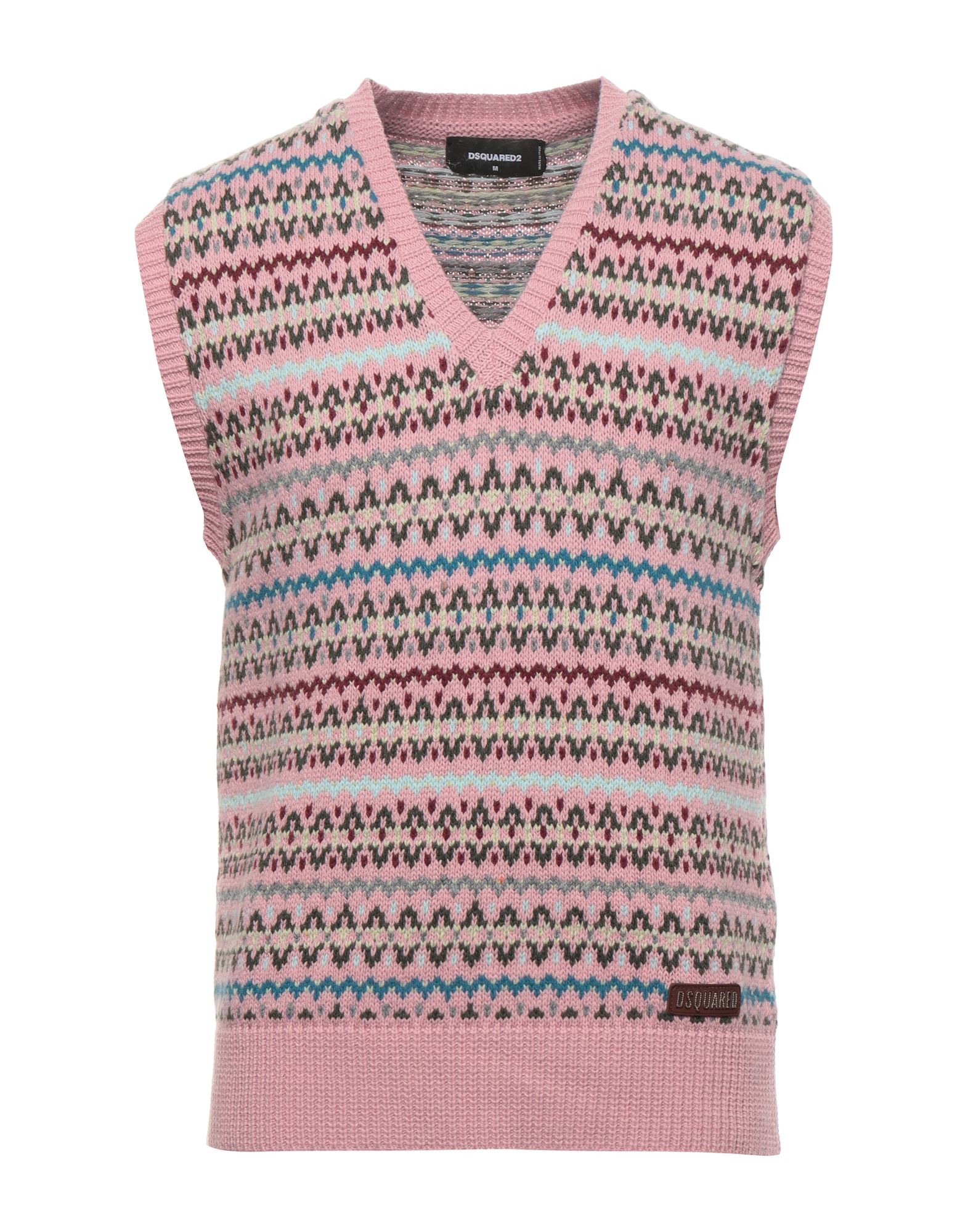 Dsquared2 Sweaters In Pink