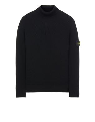 Stone island 2025 turtleneck knit