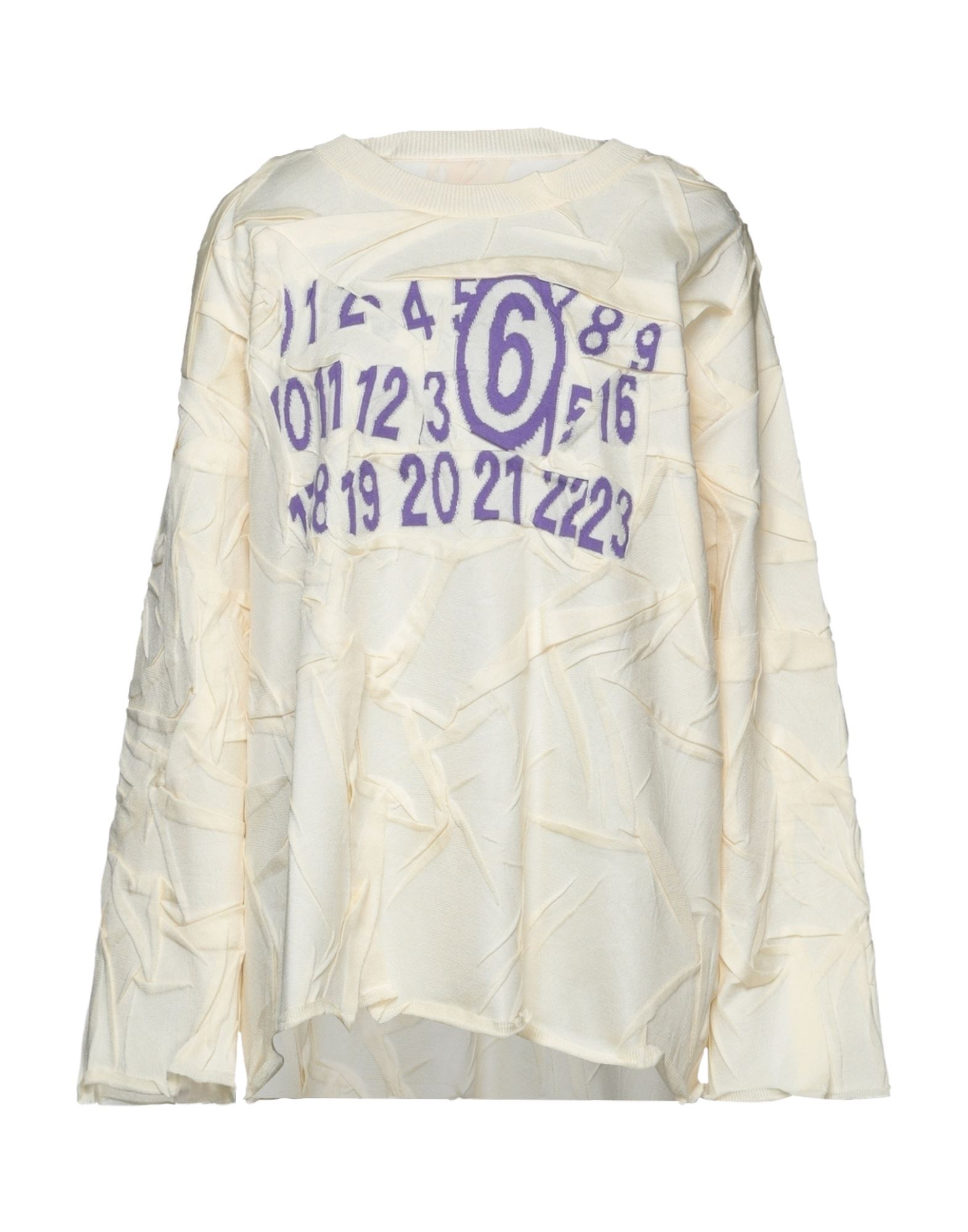  Mm6 Maison Margiela - Strickwaren - Pullover - On Yoox.com 