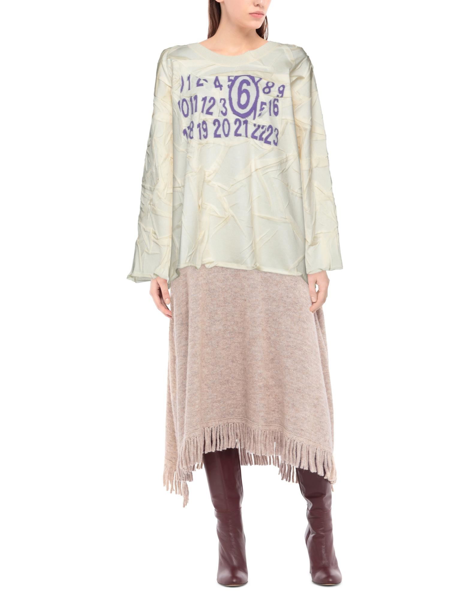  Mm6 Maison Margiela - Strickwaren - Pullover - On Yoox.com 