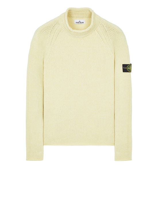 Sweater Man 513A5 Front STONE ISLAND