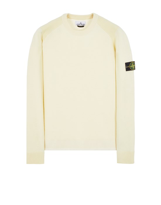 Tricot Homme 541C8 Front STONE ISLAND