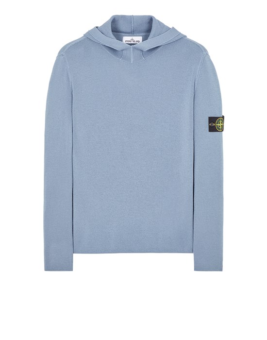 Sweater Man 531D3 Front STONE ISLAND
