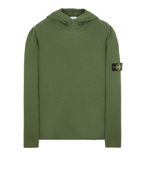 Sweater Man 531D3 Front STONE ISLAND