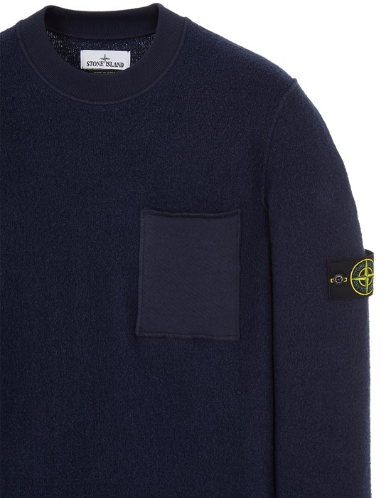 Sweater Stone Island Men Official - Store