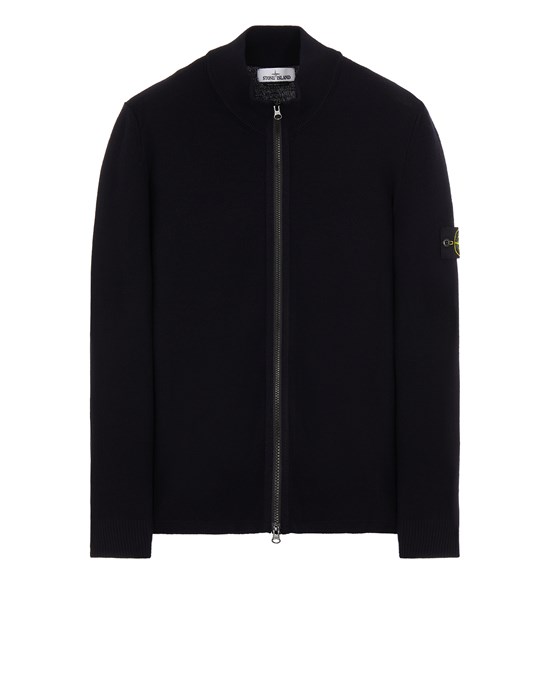 Sold out - STONE ISLAND 503A1 Sweater Herr Blau