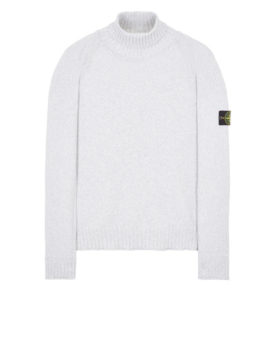 Sweater Herr 505A2 Front STONE ISLAND