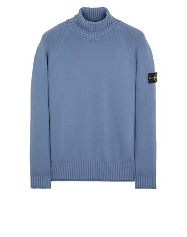 stone island roll neck sweater