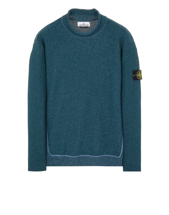 Tricot Homme 527C7 Front STONE ISLAND