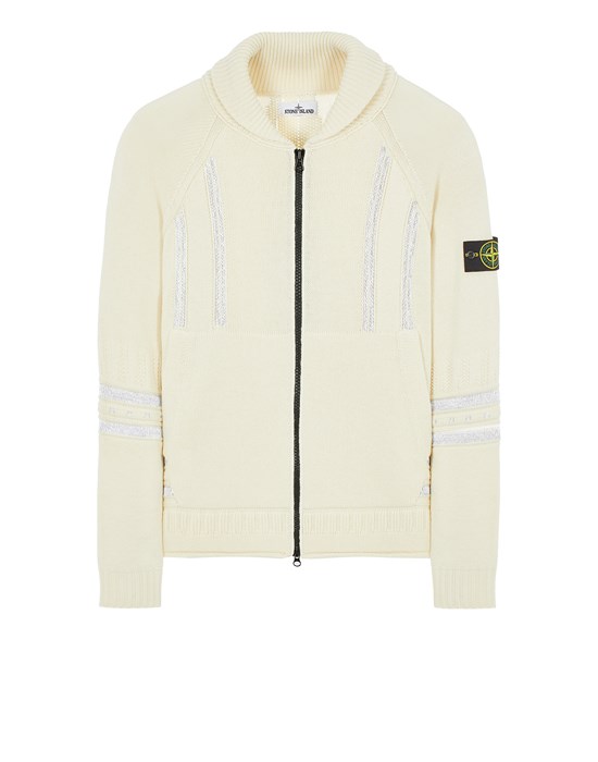니트 536D1 JACQUARD REFLECTIVE STELLA STONE ISLAND - 0