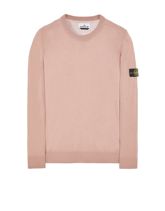 Tricot Homme 510C4 Front STONE ISLAND