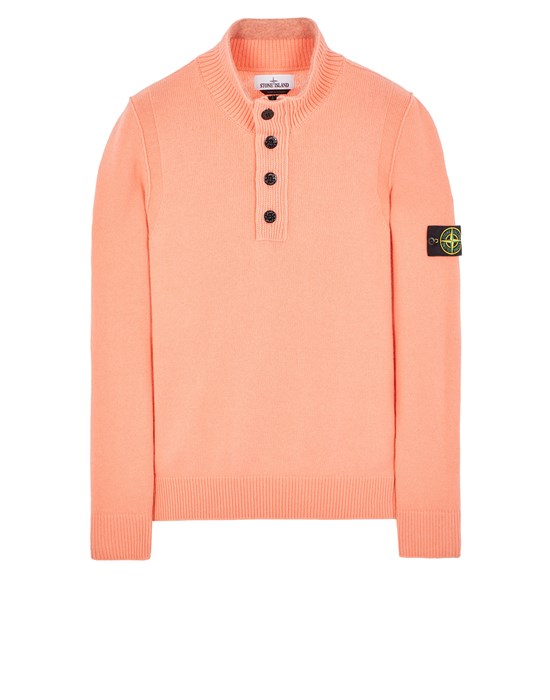 Jersey Hombre 540A3 Front STONE ISLAND