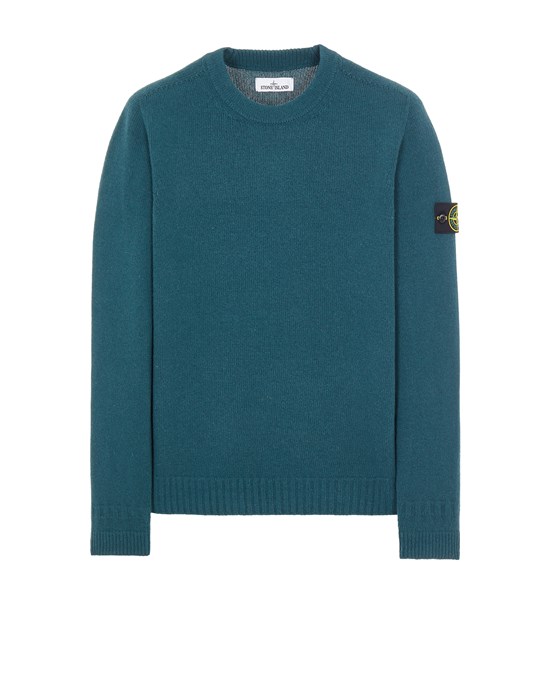 Tricot Homme 524A3 Front STONE ISLAND