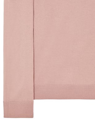 Dusty pink clearance stone island jumper