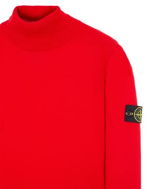 STONE ISLAND: sweater for man - Beige  Stone Island sweater 525C4 online  at