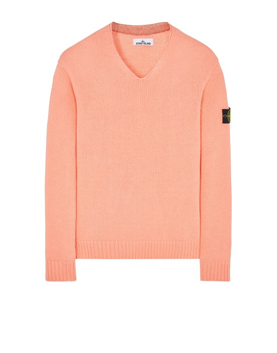 Tricot Homme 522A3 Front STONE ISLAND
