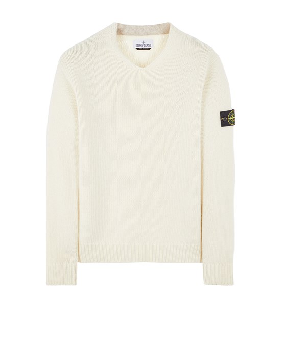 Sweater Man 522A3 Front STONE ISLAND