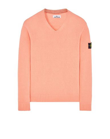 Stone Island,Sweater,Man,Pink,Size 3XL,80% Wool 20% Polyamide