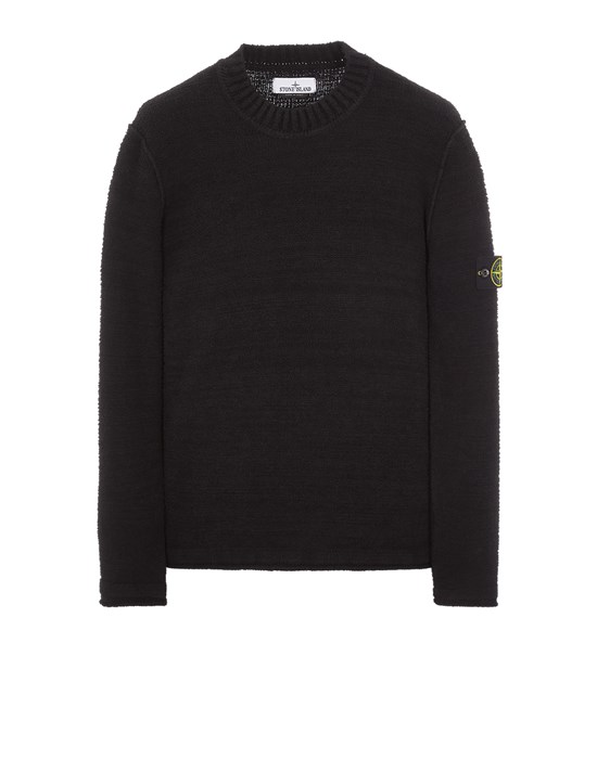 Sweater Man 530A6 Front STONE ISLAND