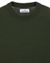 4 of 5 - Sweater Man 545A8 REFLECTIVE VANISE' LETTERING Front 2 STONE ISLAND