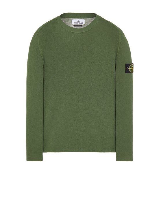 Sweater Man 532D3 Front STONE ISLAND