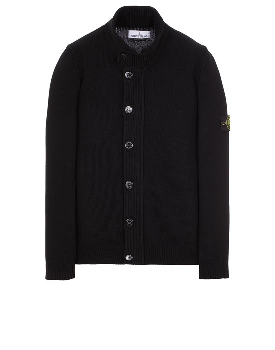 Sweater Man 547A3 Front STONE ISLAND