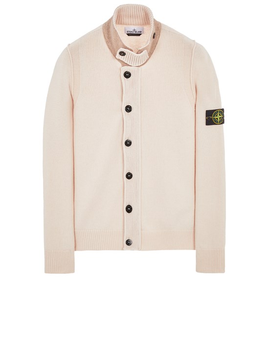 Tricot Homme 547A3 Front STONE ISLAND