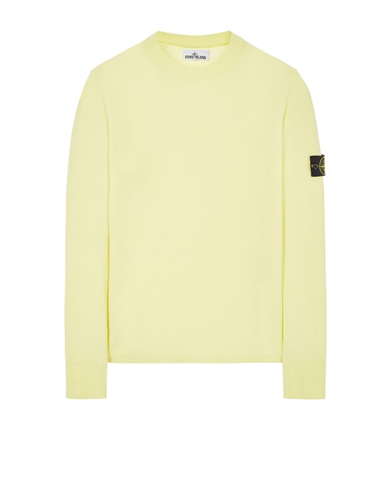 Tricot Homme 526A1 Front STONE ISLAND