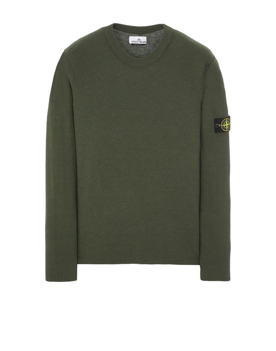 Jersey Hombre 526A1 Front STONE ISLAND