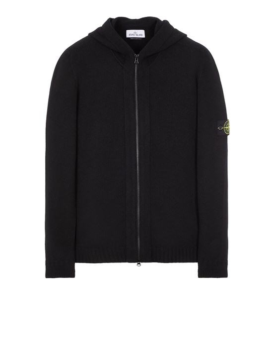 Sweater Man 509A3 Front STONE ISLAND