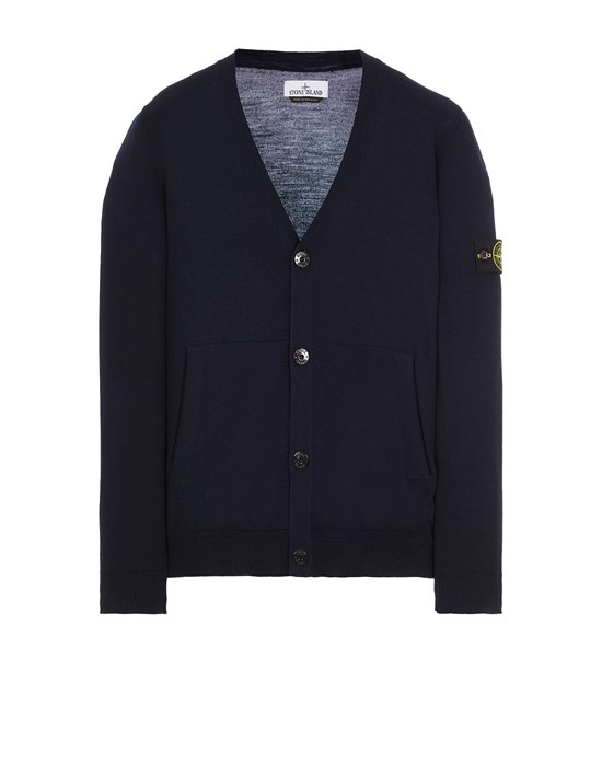 Sold out - STONE ISLAND 511C4 Sweater Man Blue