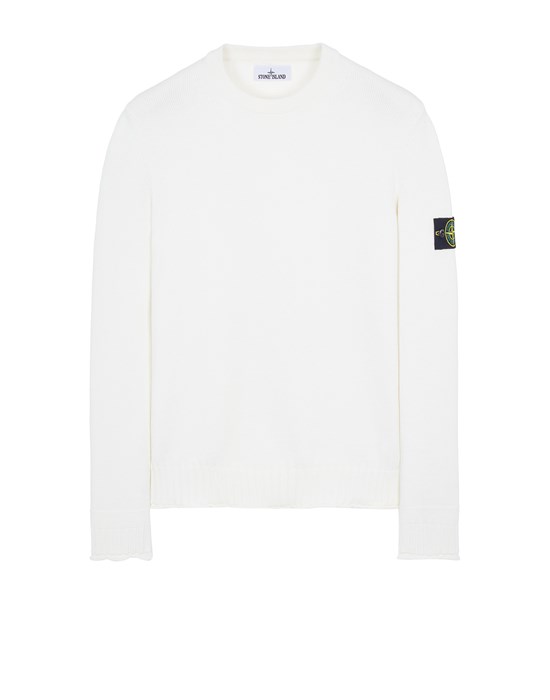 Sweater Man 506A2 Front STONE ISLAND