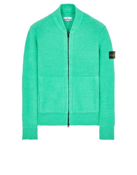 Sweater Man 529A6 Front STONE ISLAND