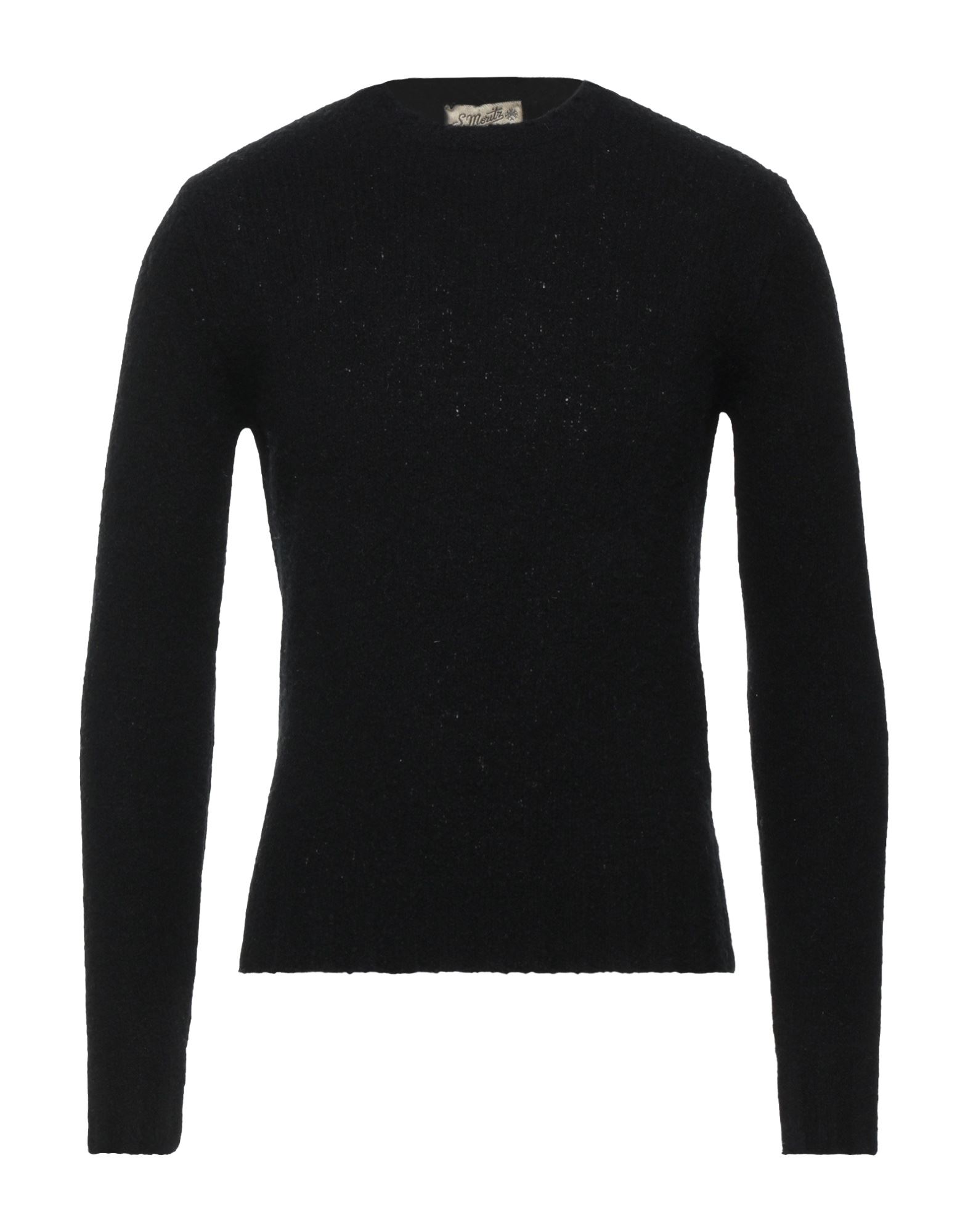 S. Moritz Sweaters In Black